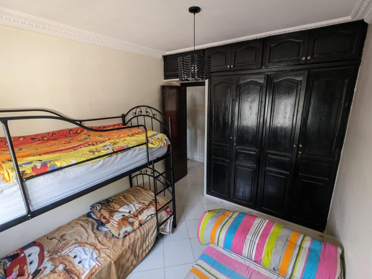 Appartement Luxueux Agadir Exteriör bild