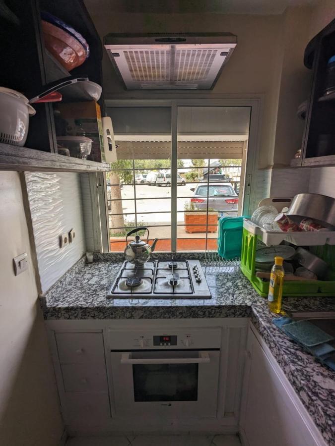 Appartement Luxueux Agadir Exteriör bild