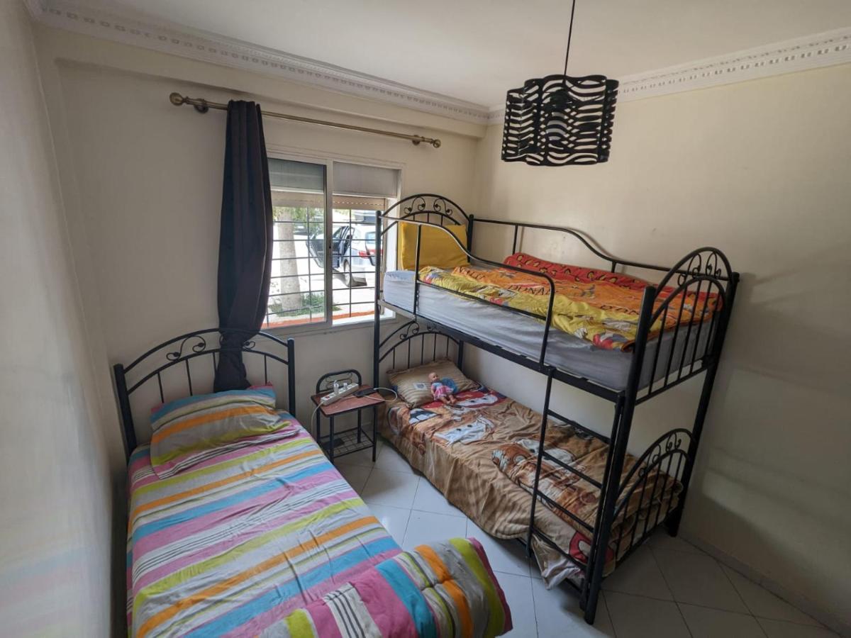 Appartement Luxueux Agadir Exteriör bild
