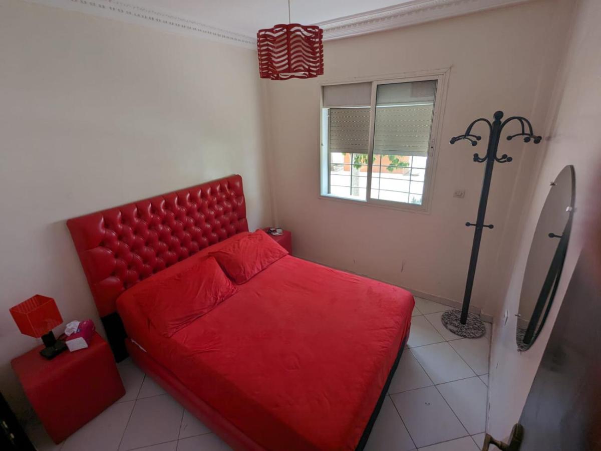 Appartement Luxueux Agadir Exteriör bild