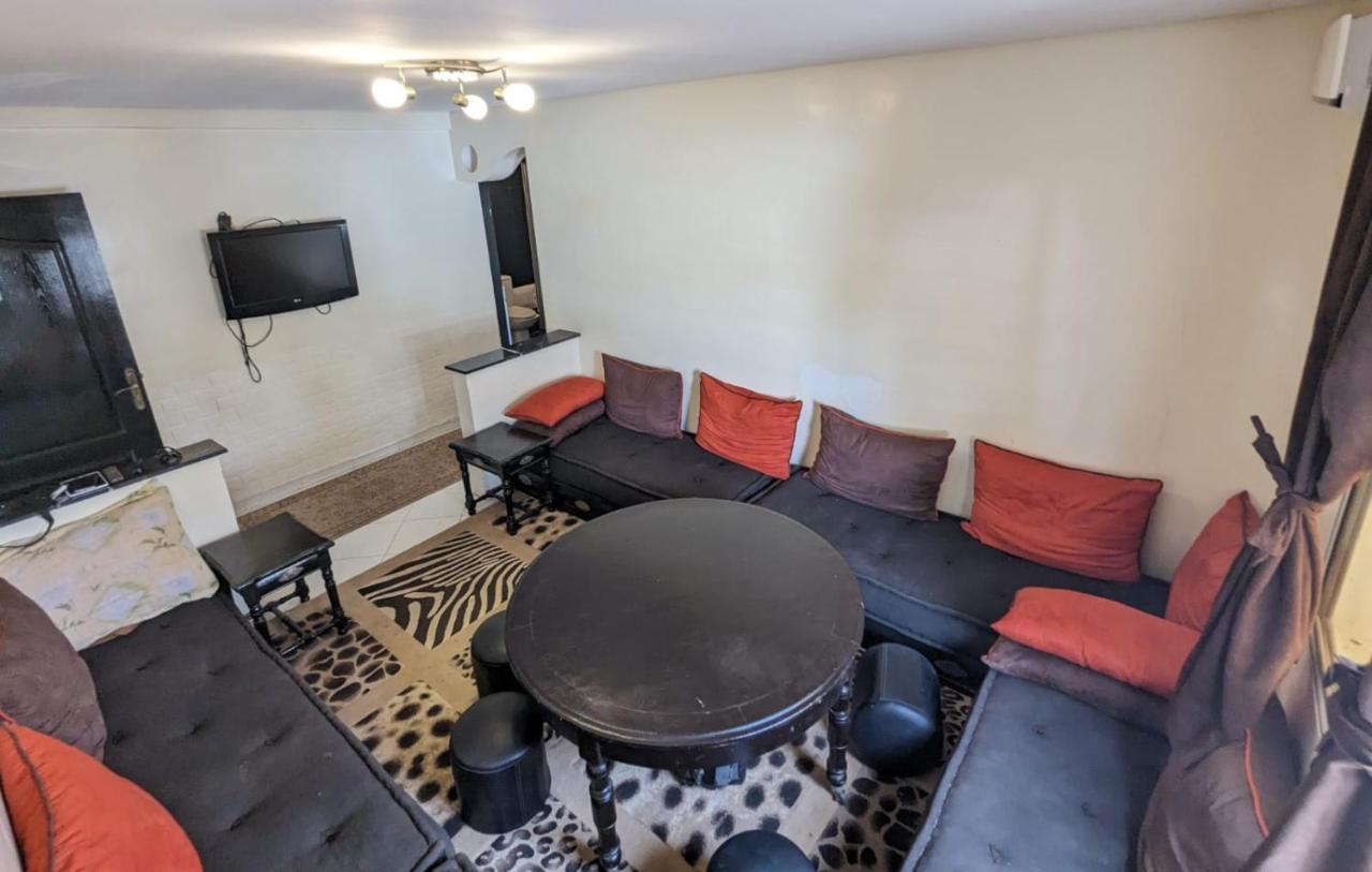 Appartement Luxueux Agadir Exteriör bild