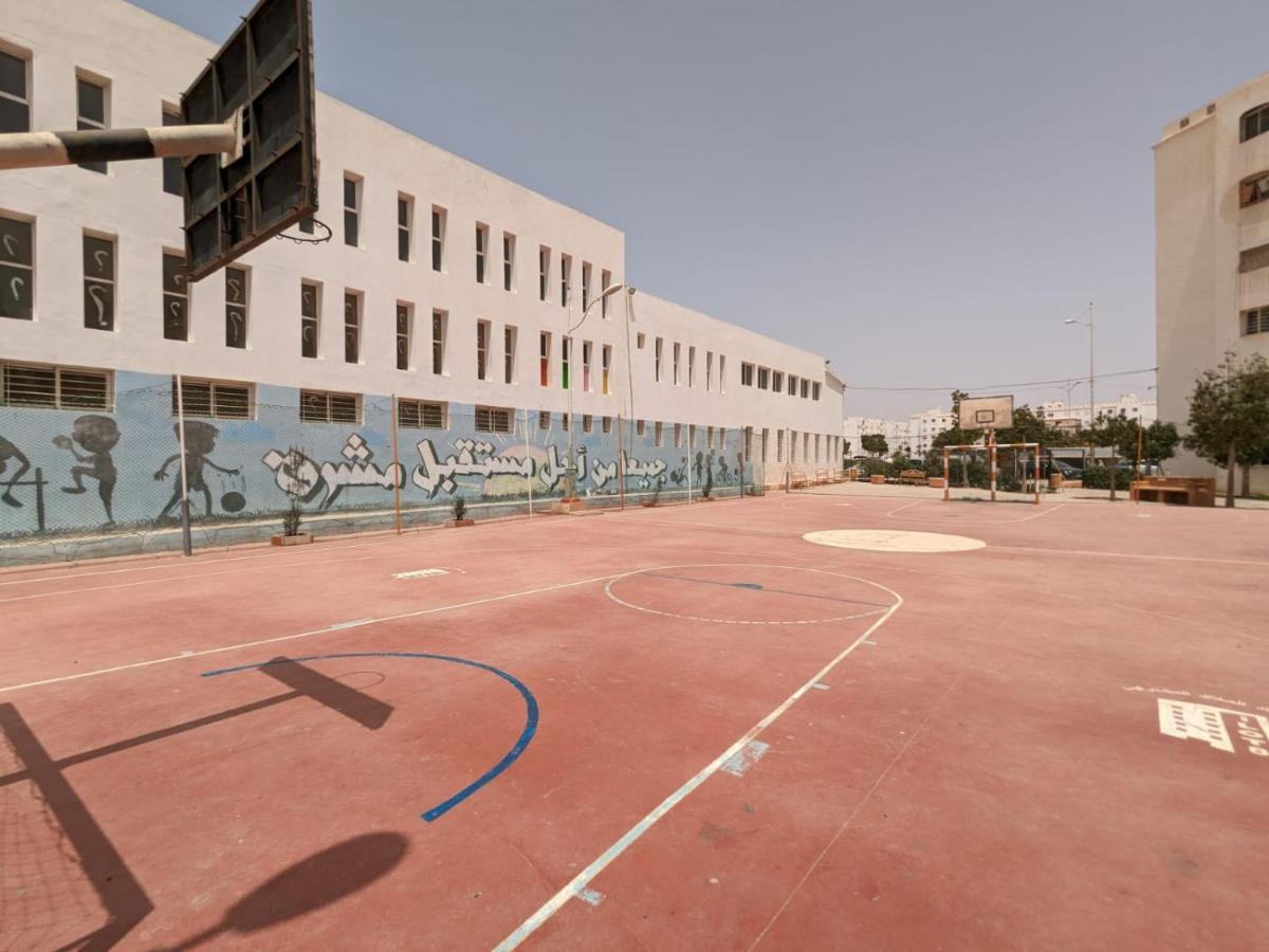 Appartement Luxueux Agadir Exteriör bild